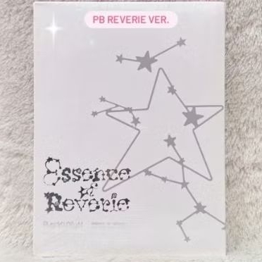 [SEALED] BAEKHYUN THE 5TH MINI ALBUM "ESSENCE OF REVERIE" REVERIE VER.