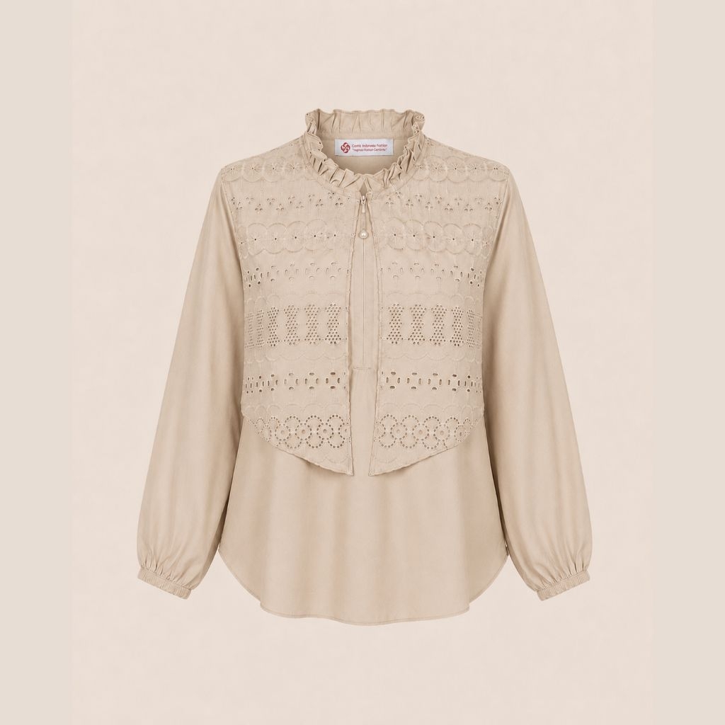 BIANCA BLOUSE*******