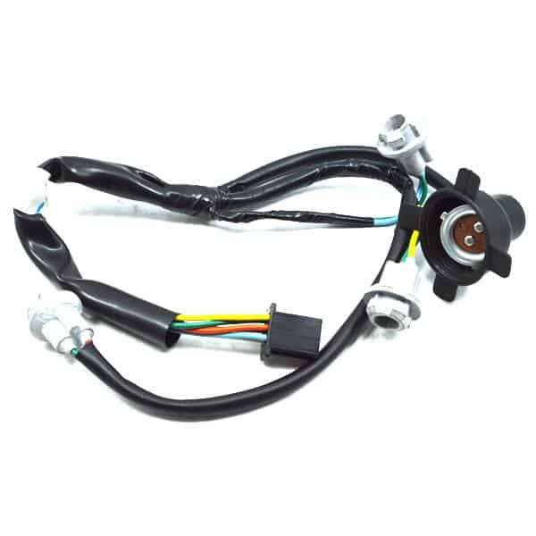 เบ้าไฟหน้า (ไฟหน้าSocket Comp) Honda BeAT FI 6P ORIGINAL HONDA 33130K25901
