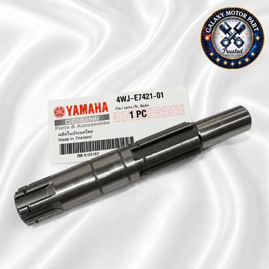 เกียร์หน้า Axle F1ZR F1Z F1 Alfa Sigma Yamaha Thailand เกียร์ 4WJ