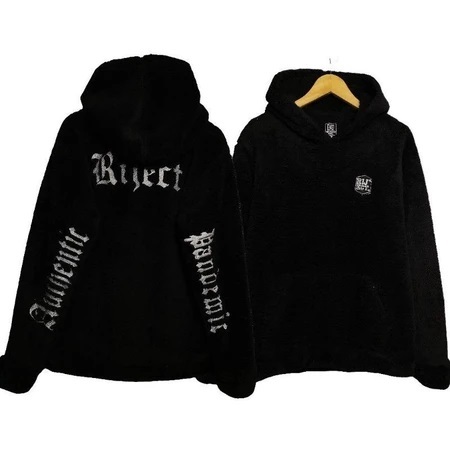 เสื้อแจ็คเก็ตมีฮู้ดขนแกะ กองทัพหนา Sherpa - Original Sherpa Hoodie - ผู้ชายและผู้หญิง Sherpa Hoodie