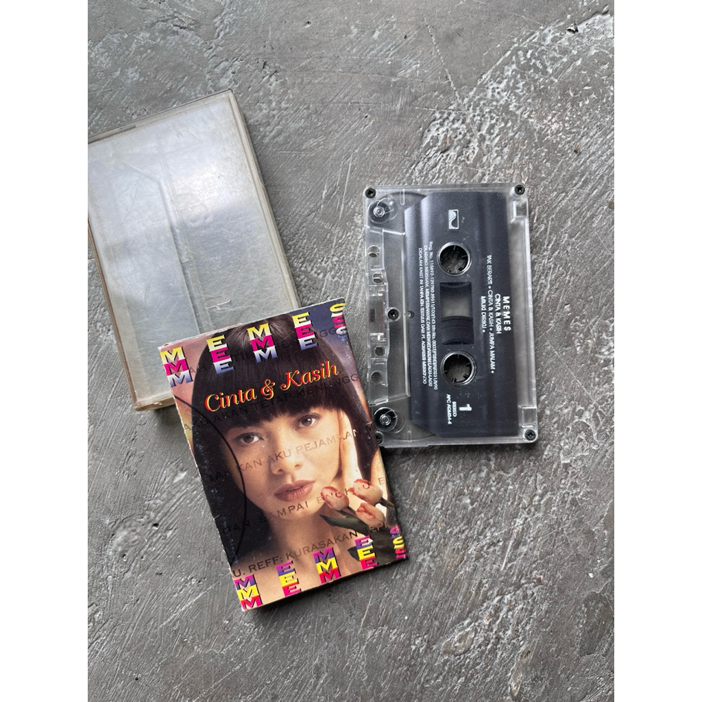 LOVE & LOVE MEMES RIBBON CASSETTE