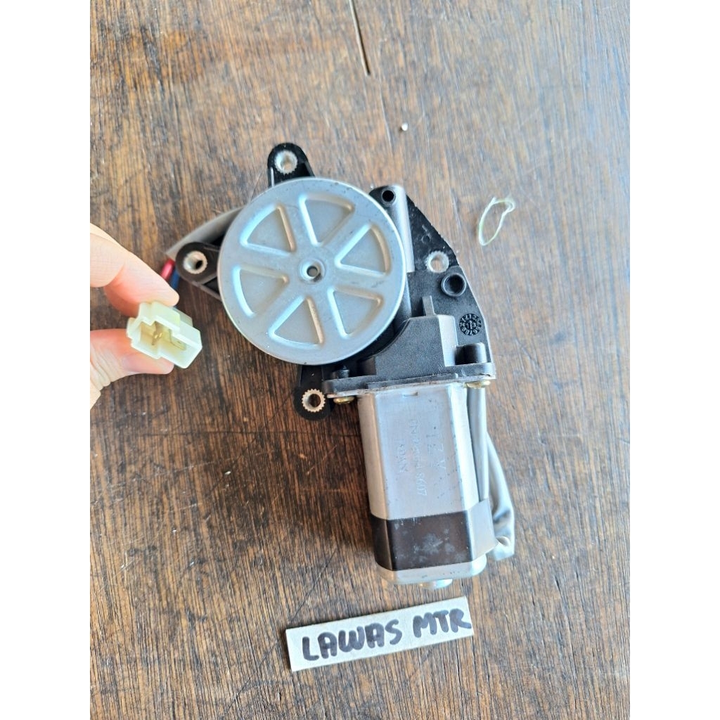 POWER WINDOW MOTOR GIGI8 ขวา IZY JAPAN