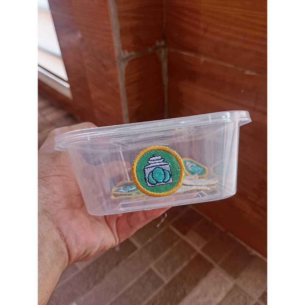 TKK SALTY EGG MAKING PURWA ENFORCEMENT สําหรับ SCOUTS เท่านั้น D52TP