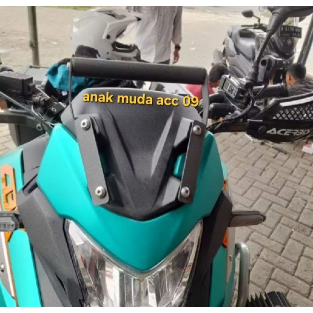 HP CBX CB150X ตัวยึด GPS MOTORCYCLE