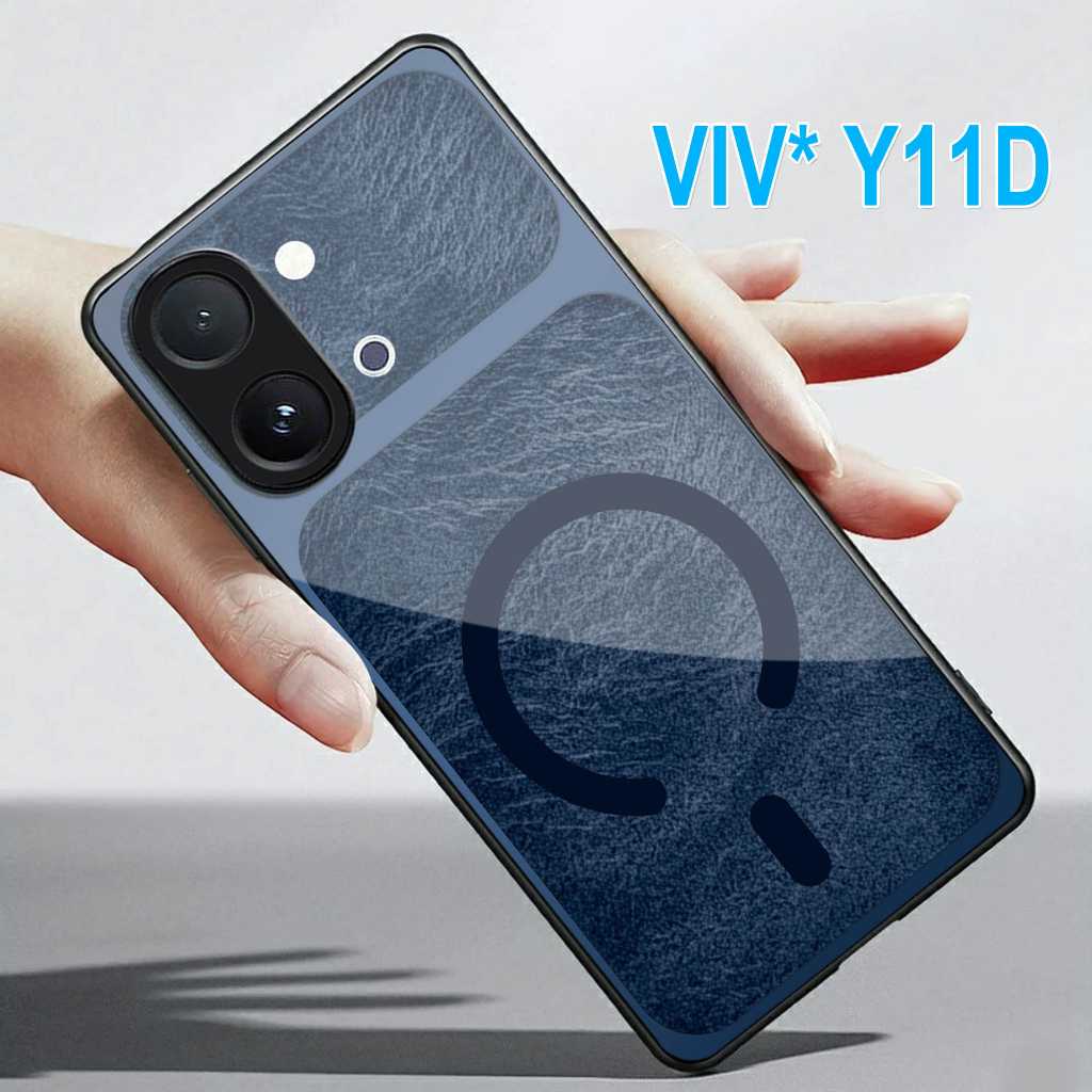 เคสโทรศัพท์ HP VIVO Y11D - VIVO Y11D - Glossy Glass SoftCase VIVO Y11D - VIVO Y11D - N234