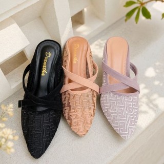 XERISH DRANATHA heels pesta wanita