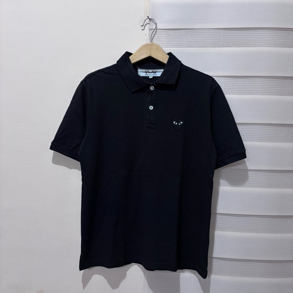 เสื้อโปโล COMME des GARCONS CDG