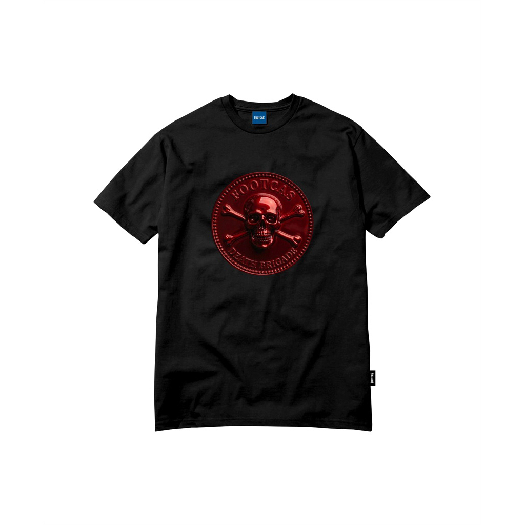 เสื้อยืด Bloody Martell