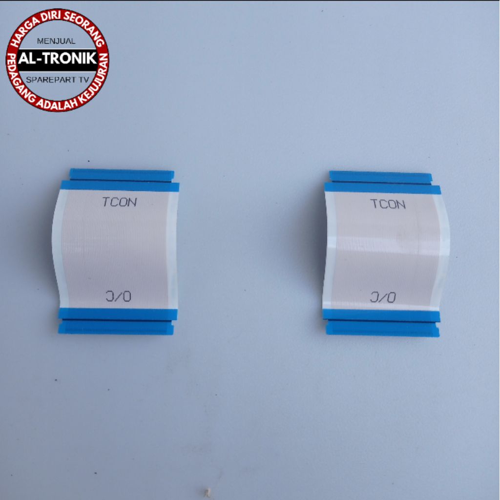 FLEXIBLE CABLE LVDS LED TV PANASONIC 43 นิ้วรุ่น TH-43HX600G FLEXIBLE TH 43HX600G 43HX600