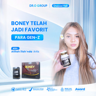 Boney dan Susu Boney - Herbal Pilihan Tepat Untuk Peninggi Badan/ Raih Tinggi Badan Maksimal Dengan Boney Herbal/ Formula Terbaik Untuk Peninggi Badan