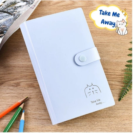 2R POLAROID Photo ALBUM H692 หนังสือสะสมการ์ด