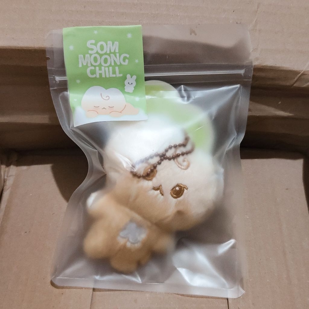 DOYOUNG SOM MOONG CHILL SMC DOLL DOGUNGPPANG DOGUNGBBANG