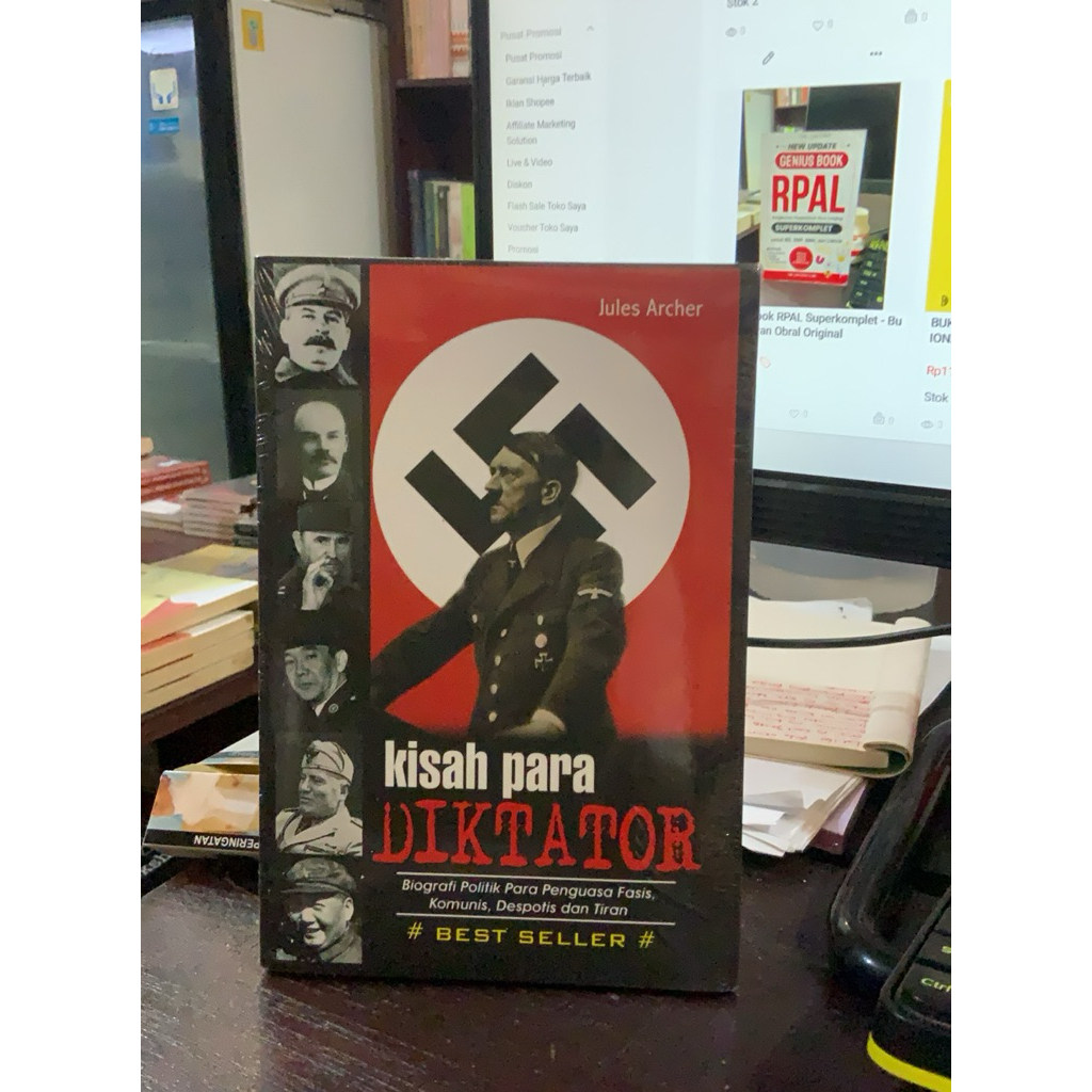 เรื่องราวของ Dictator - JULES ARCHER