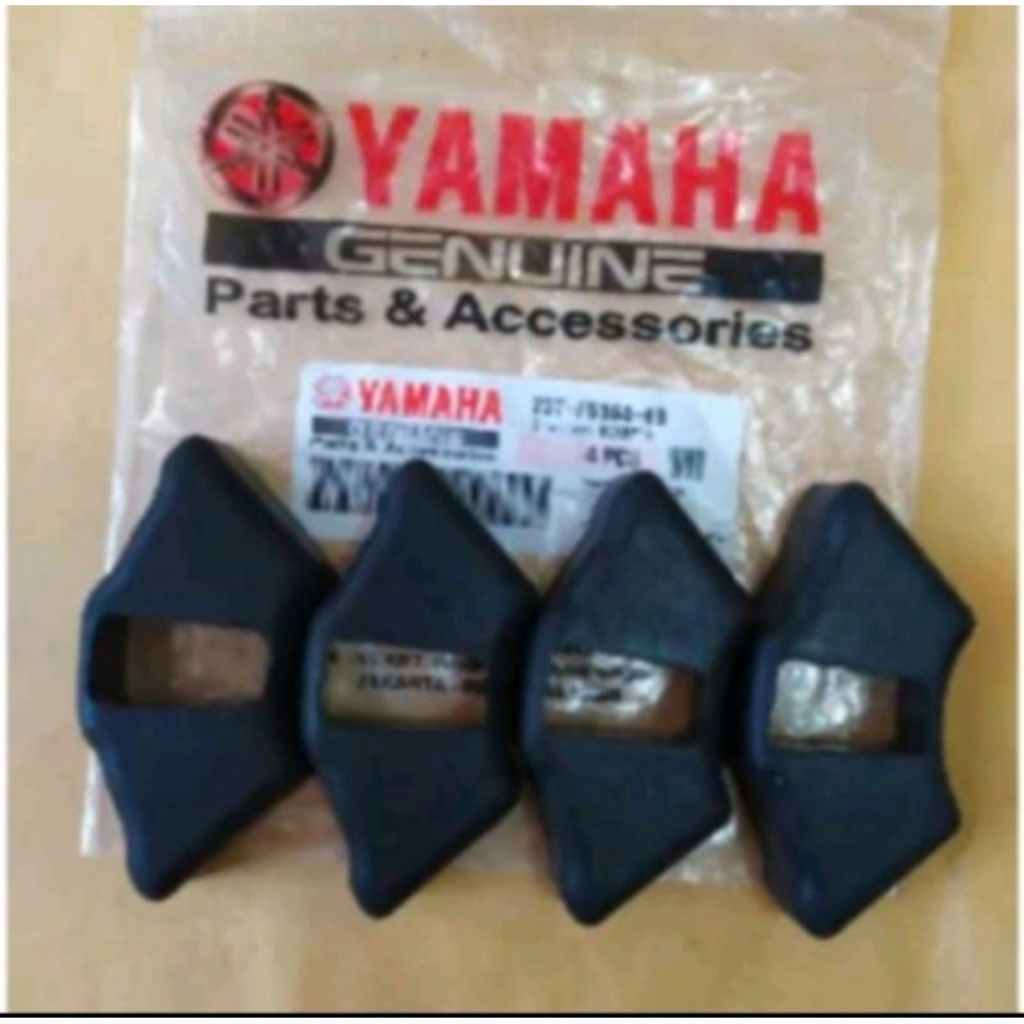 DRUM RUBBER VEGA R NEW, VEGA ZR, JUPITER Z, CRIPTON, FIZ-R ALFA, VEGA R, RK-KING, RX-Z, RX-SPECIAL.