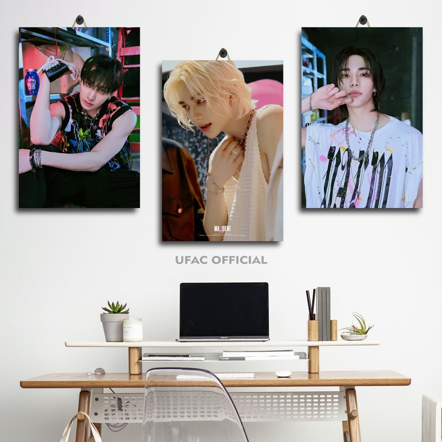 Stray Kids Seo Chang-Bin Room Display | โปสเตอร์ Kpop Stray Kids Lee Know Room |P4Z/K9Z8Y