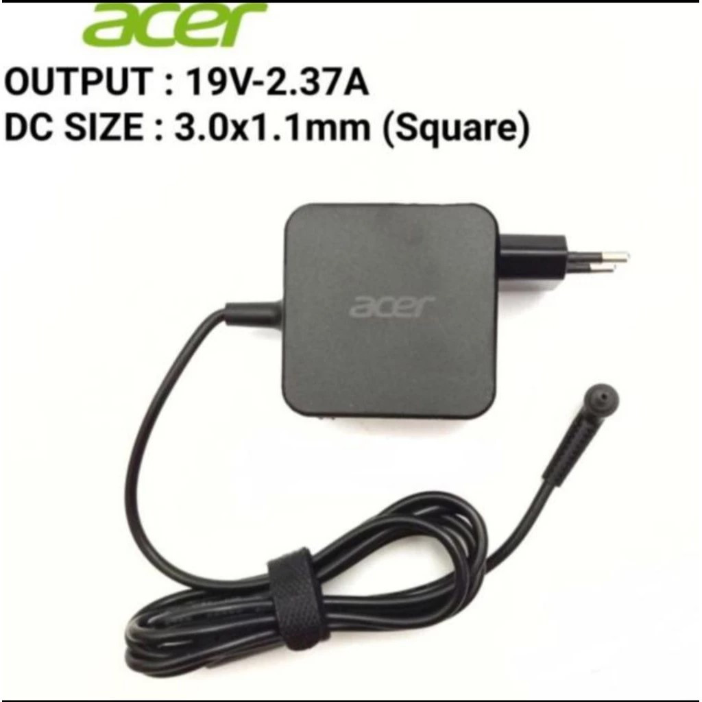 อะแดปเตอร์ Acer 19V 2.37A Dc 3.0 Aspire Switch 11 (Sw5-141) 11 (Sw5-171P)