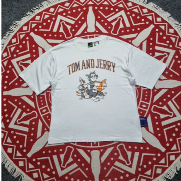 เสื้อยืด Tom and Jerry x B one soul