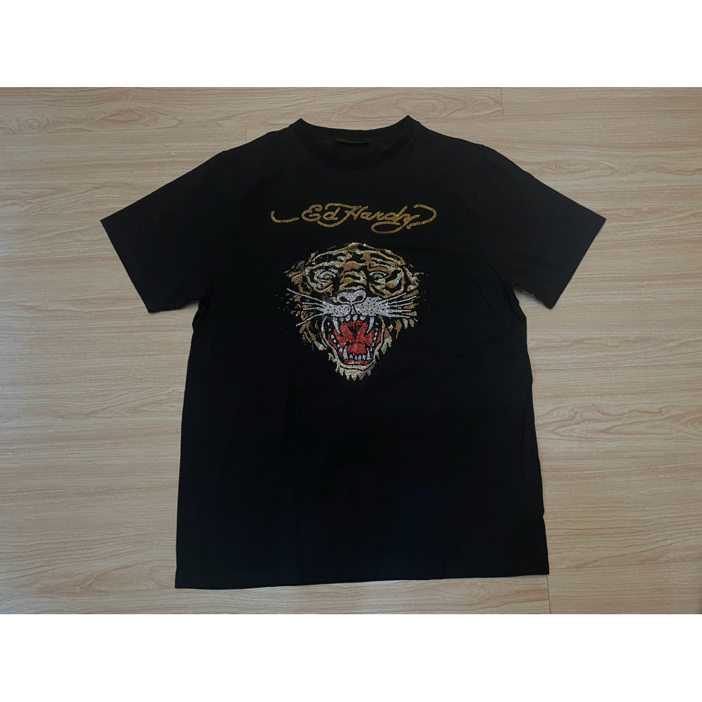 เสื้อยืดแบรนด์ Ed hardy
