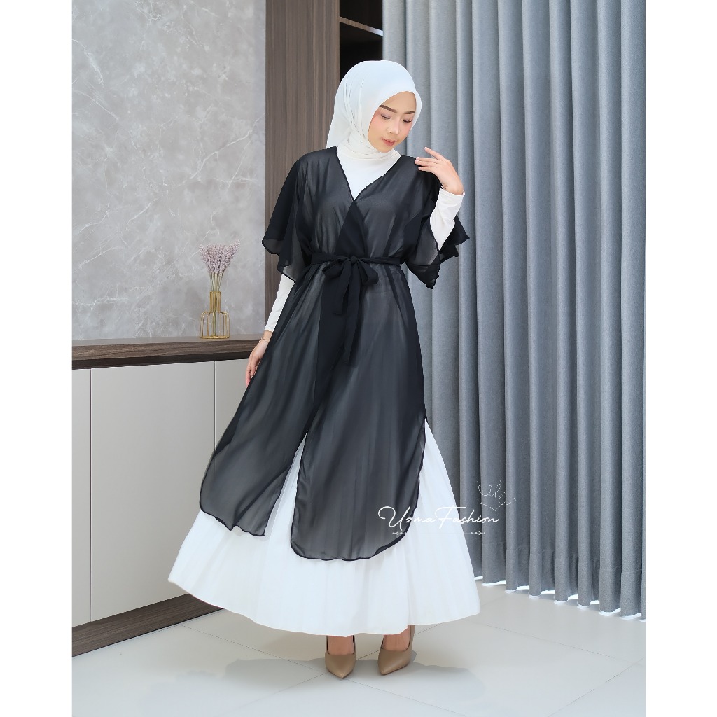 MALA OUTER CRUTY CRIWIL SLEEVE / OUTER CRUTY WOMEN