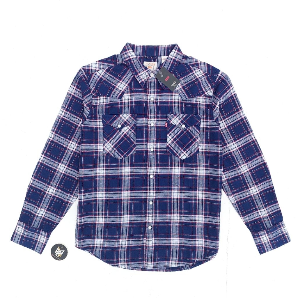 เสื้อ Levis Barstow Western