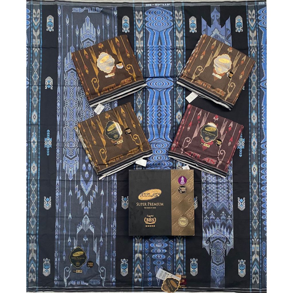 ฝาครอบ ATLAS SUPER PREMIUM GOLD A9-990 ดั้งเดิม ATLAS PREMIUM