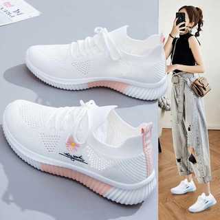 Sepatu_Kasual ( S-06 ) Sepatu Sneakers Wanita Style Terbaru Sepatu Sneakers Wanita termurah Sepatu Sneakers Wanita Import