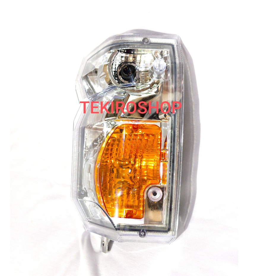 Sen ISUZU ELF NKR 71 NHR 55 หรือ SEIN โคมไฟรวมหน้า