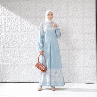 Dress Wanita Gamis Busui Mewah Shopia KVG Modesty