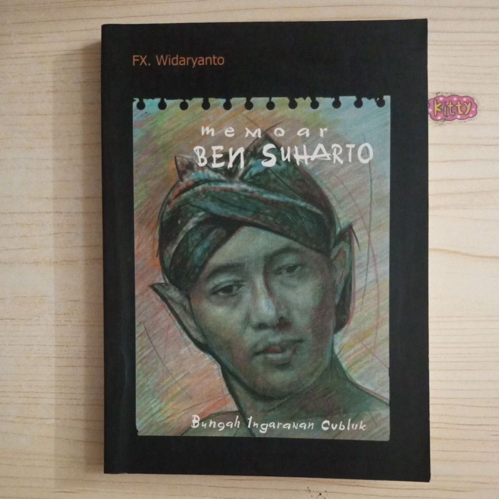 หนังสือ BEN SUHARTO*