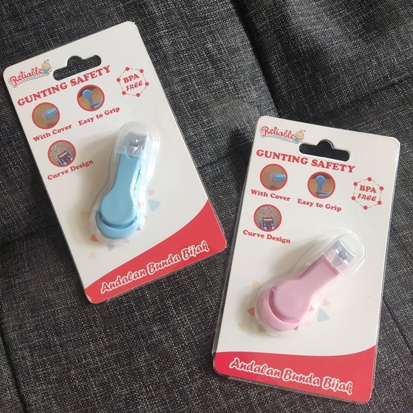 กรรไกรตัดเล็บ 8814 ที่เชื่อถือได้สําหรับเด็กทารก