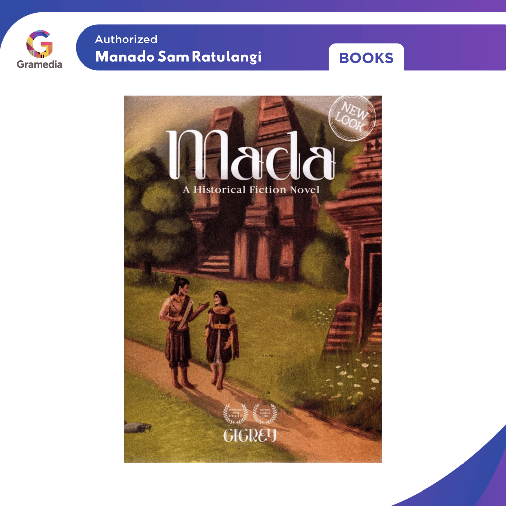 Gramedia Manado - MADA (NEW LOOK)