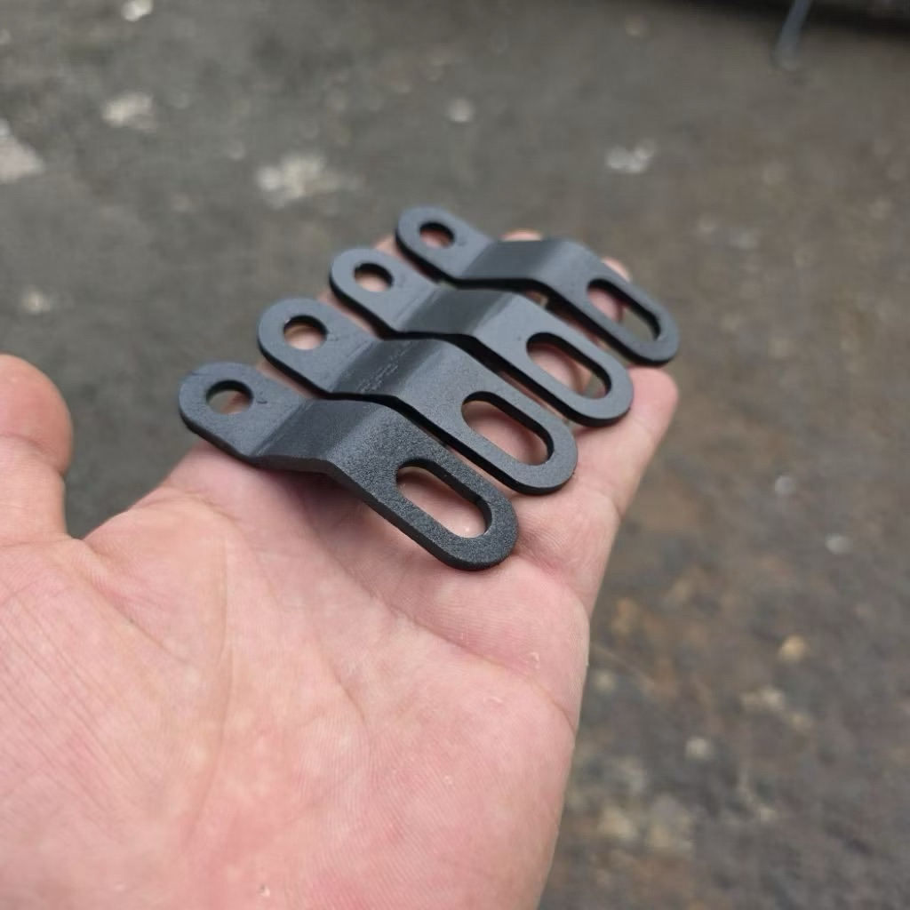 YYPANG APIDO VND EXHAUST BRACKET YAMAHA FIZR FORCE FIZ R F1ZR F1Z R THICK MATERIAL
