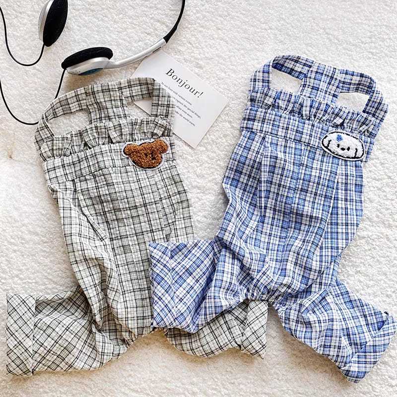 เสื้อผ้าสุนัข/แมว DP-CL-OVL-124