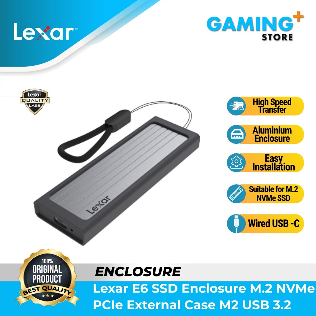 Lexar E6 M.2 SSD****