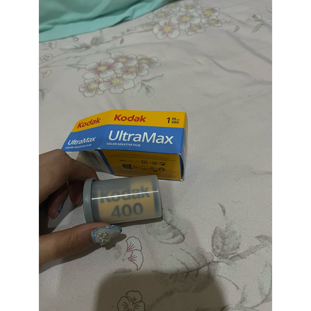 ม้วนฟิล์ม Kodak Ultramax 400 35mm