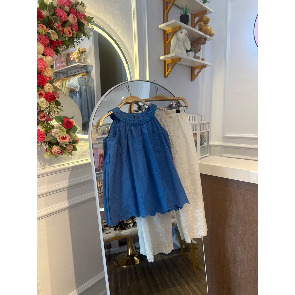 KATUN Mc540 one set ผ้าคอตตอนพรีเมี่ยม atbol 5-8 ปี