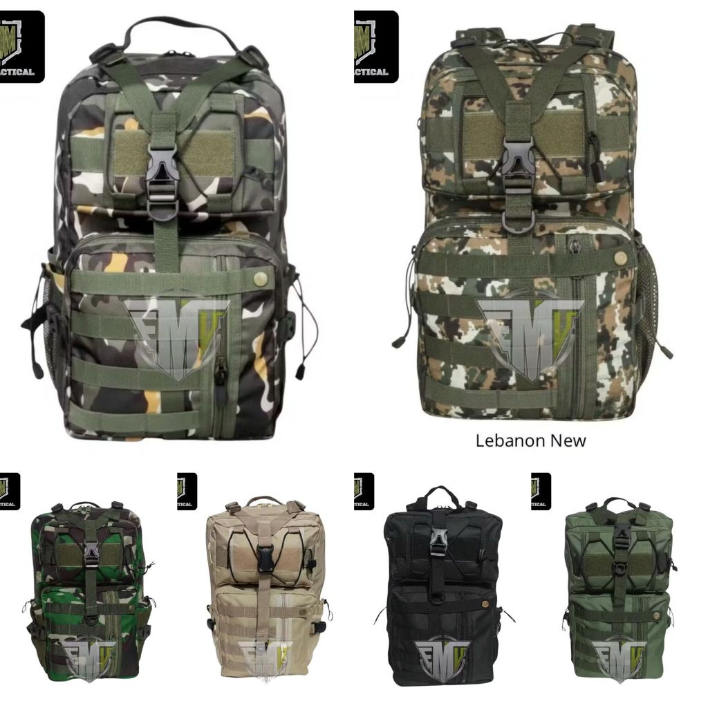 กระเป๋าเป้ Lebanon ใหม่