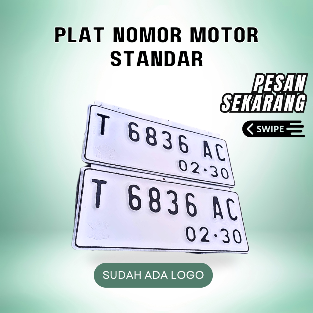 P3Lat N0m0r M0t0R Standard S4ms4t สีขาว/ดํา และ F0nt ใหม่ หรือ F0nt เก่า
