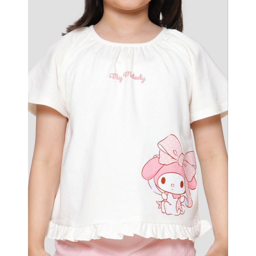 N3W TOP 5 6 7 8 MY MELODY CUTE OR1GINK S4NRIO