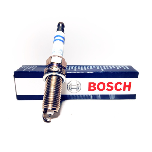 BOSCH หัวเทียนอิริเดียมคู่สําหรับ Mazda 2 Skyactiv, Biante Skyactiv, CX5, CX3, CX30 รับประกัน 100% O