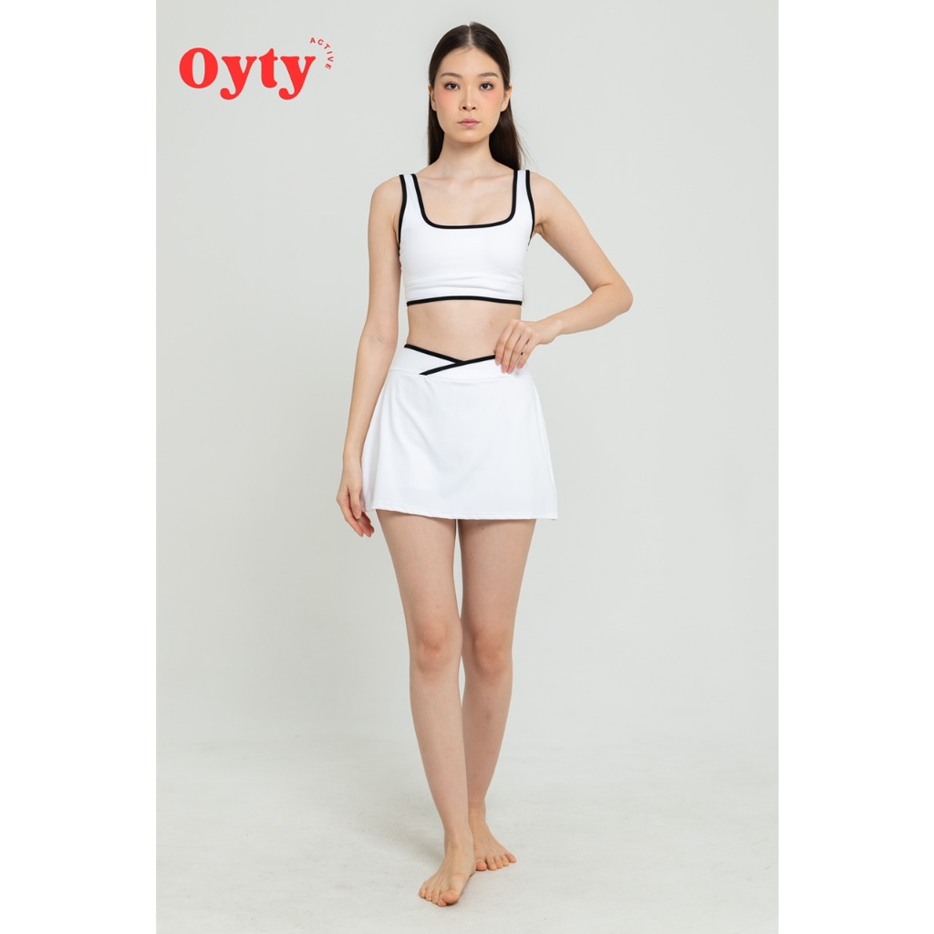 Oyty - Hawaii Top and Pants / Padel Gym Pilates Top and Bottom