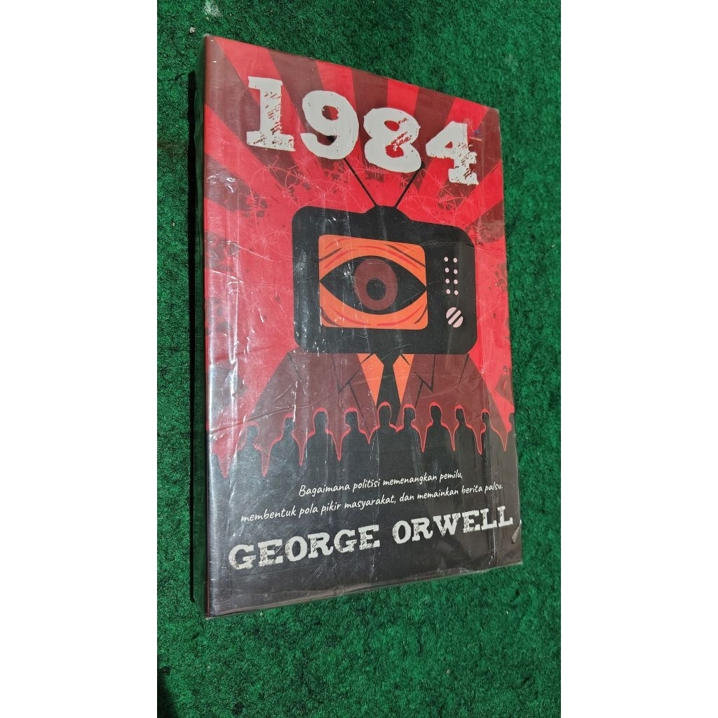 [ใหม่] GEORGE ORWELL - 1984