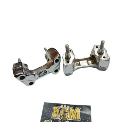 RACER STIR CBR led racer แฮนด์ CBR chrome keleman