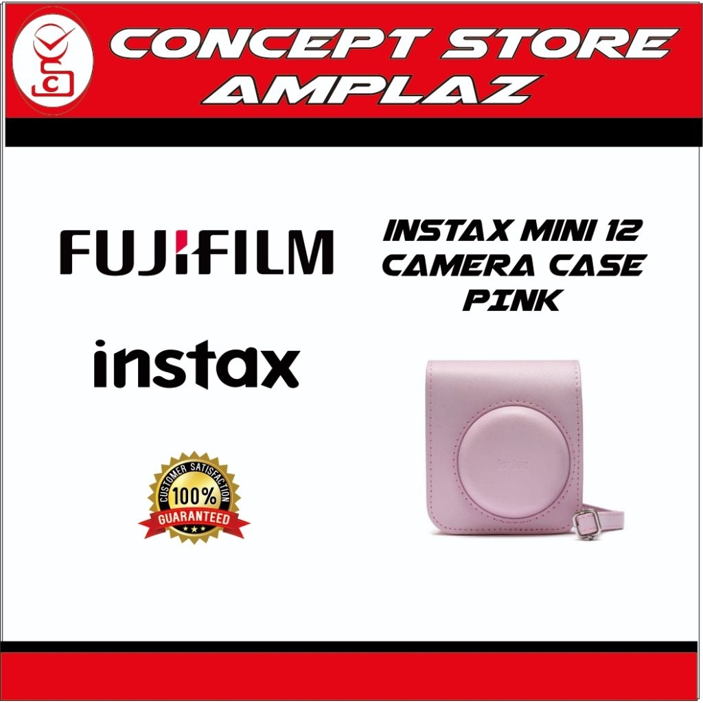 FUJIFILM Instax Case Mini 12 Camera Case