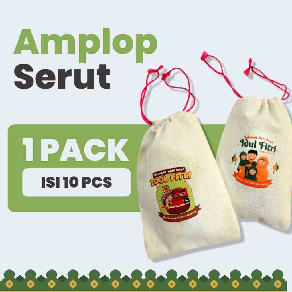 กระเป๋า EID PREMIUM / EID ENVELOPE / EID ANGPAU