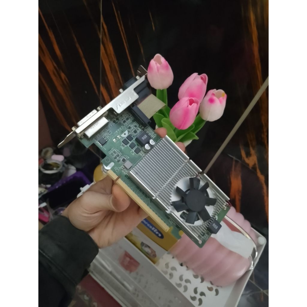 VGA R7 240 2GB DDR3 128BIT ASUS