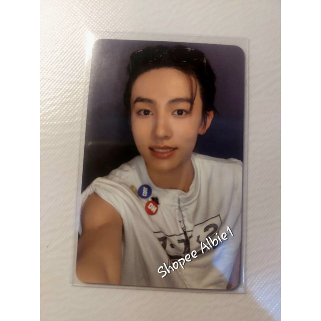 อย่างเป็นทางการ CORTIS SEONGHEYEON WILLMUSIC PHOTOCARD