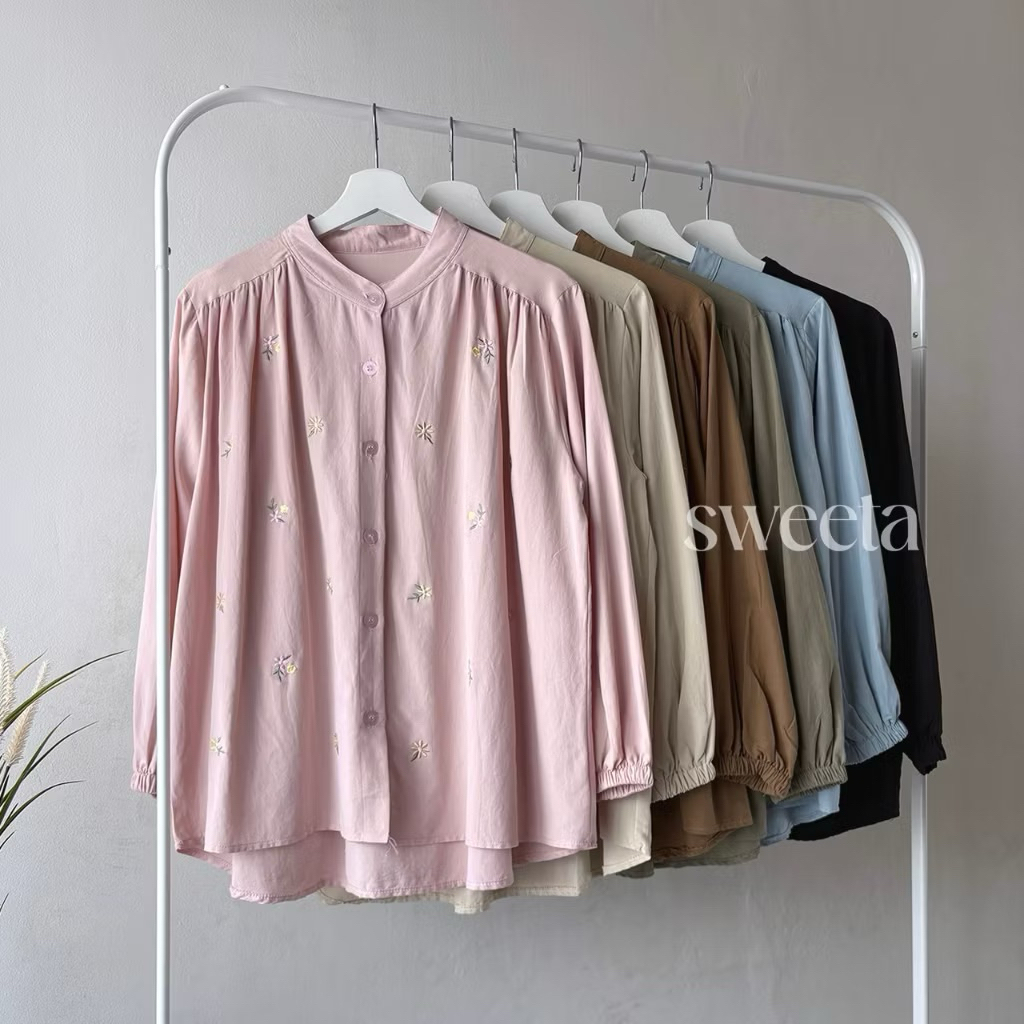 เสื้อ Arumi สไตล์ Rach