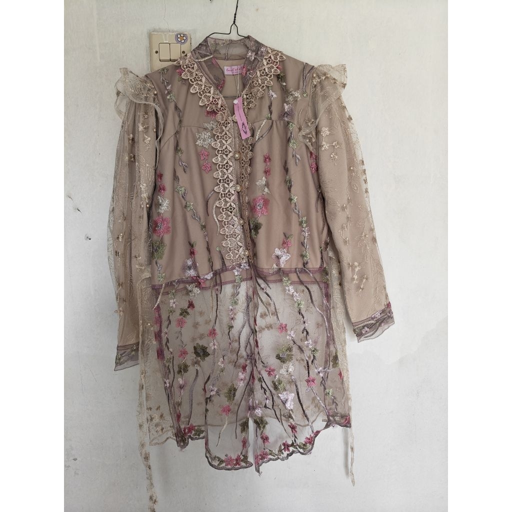 Kebaya mauve ใหม่***